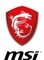 MSI laptop fan